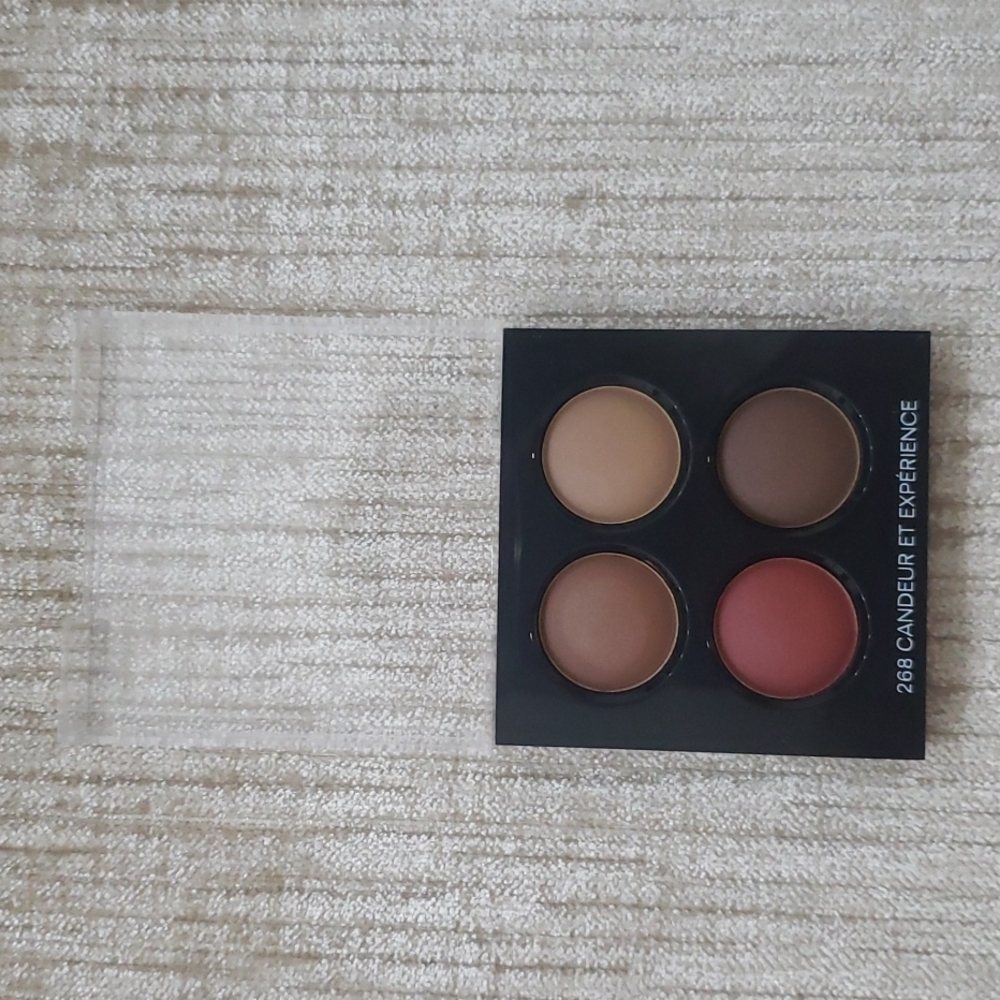 Chanel candeur et experience